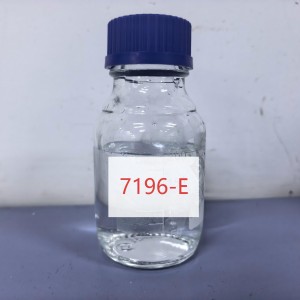 Ihe Nnọchi Ụfụfụ Flotation 7196-E